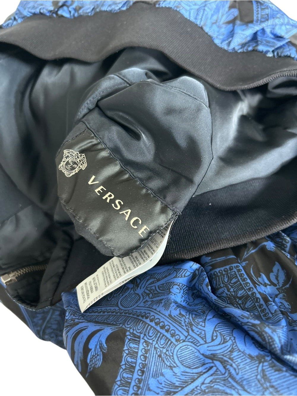 Versace Jacket - Reversible - Picture 13 of 13